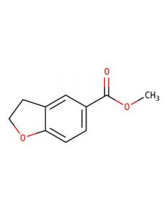 Astatech METHYL 2,3-DIHYDROBENZOFURAN-5-CARBOXYLATE; 1G; Purity 97%; MDL-MFCD00114411
